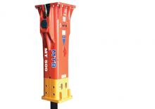 Hydraulik-Meißelhämmer MTB MT 500