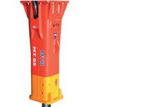 Hydraulik-Meißelhämmer MTB MT 95