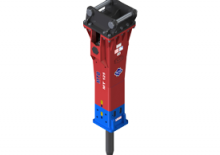 Hydraulik-Meißelhämmer Inan Makina MTB 125