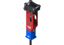 Hydraulik-Meißelhämmer Inan Makina MTB 15