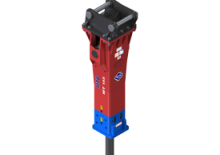 Hydraulik-Meißelhämmer Inan Makina MTB 155