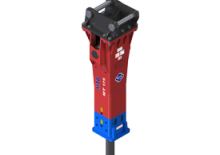 Hydraulik-Meißelhämmer Inan Makina MTB 175