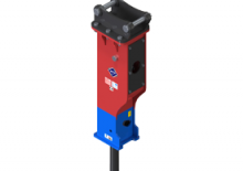 Hydraulik-Meißelhämmer Inan Makina MTB 21
