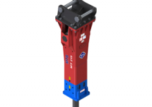 Hydraulik-Meißelhämmer Inan Makina MTB 215