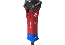 Hydraulik-Meißelhämmer Inan Makina MTB 255