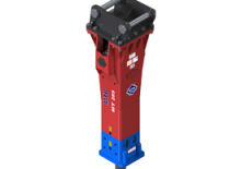 Hydraulik-Meißelhämmer Inan Makina MTB 285
