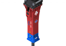 Hydraulik-Meißelhämmer Inan Makina MTB 365