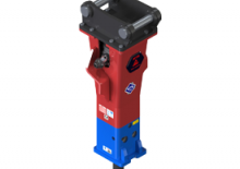 Hydraulik-Meißelhämmer Inan Makina MTB 38