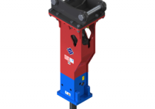 Hydraulik-Meißelhämmer Inan Makina MTB 40