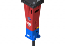 Hydraulik-Meißelhämmer Inan Makina MTB 45