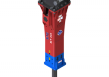 Hydraulik-Meißelhämmer Inan Makina MTB 505
