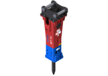 Hydraulik-Meißelhämmer Inan Makina MTB 65