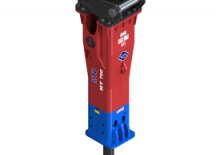 Hydraulik-Meißelhämmer Inan Makina MTB 700