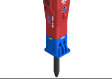 Hydraulik-Meißelhämmer Inan Makina MTB 705