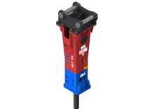 Hydraulik-Meißelhämmer Inan Makina MTB 95