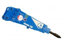 Hydraulik-Meißelhämmer Okada okada 150