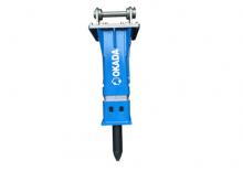 Hydraulik-Meißelhämmer Okada okada 1500
