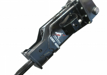 Hydraulik-Meißelhämmer Okada ORV4000 