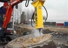Hydraulik-Meißelhämmer Atlas Copco PB 110