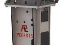 Hydraulik-Meißelhämmer Pladdet PDH 81 S