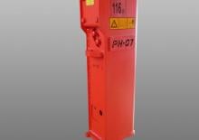 Hydraulik-Meißelhämmer NPK PH-07
