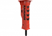 Hydraulik-Meißelhämmer Rammer R10P