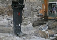 Hydraulik-Meißelhämmer SkanCraft SCB 7