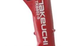 Hydraulik-Meißelhämmer Takeuchi TKB 802-S