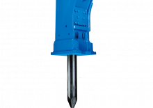 Hydraulik-Meißelhämmer Toku TNB-08M