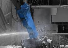 Hydraulik-Meißelhämmer Toku TNB-80K