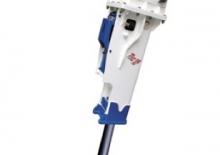 Hydraulik-Meißelhämmer Komac TOR 6S