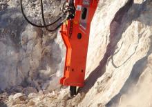 Hydraulik-Meißelhämmer Promove xP 1500