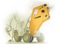 Hydraulik-Meißelhämmer YUJIN TECH YJB 350BL