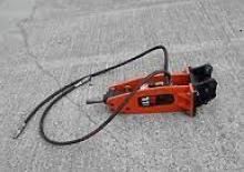 Hydraulik-Meißelhämmer Rammer 111