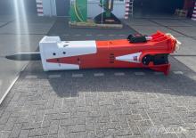 Hydraulik-Meißelhämmer Rammer 4510
