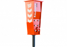 Hydraulik-Meißelhämmer Rammer 777E Heavy Duty Small