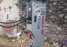 Hydraulik-Meißelhämmer AJCE AB-430M