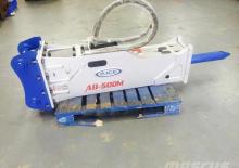 Hydraulik-Meißelhämmer AJCE AB-500M