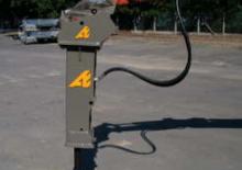 Hydraulik-Meißelhämmer Arden AB0082