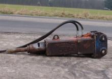 Hydraulik-Meißelhämmer TABE AGB 100