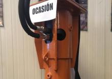 Hydraulik-Meißelhämmer TABE AGB 20