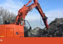 Hydraulik-Meißelhämmer ACDE ASB195