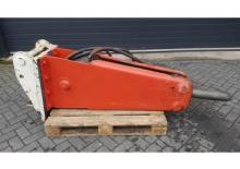 Hydraulik-Meißelhämmer Bento BGK 211
