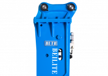 Hydraulik-Meißelhämmer Beilite BLT 85 H