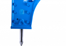 Hydraulik-Meißelhämmer Beilite BLTB-125
