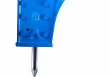 Hydraulik-Meißelhämmer Beilite BLTB-135
