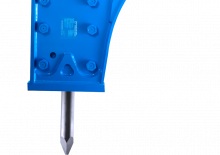 Hydraulik-Meißelhämmer Beilite BLTB-140