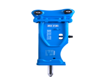 Hydraulik-Meißelhämmer Beilite BLTB-45