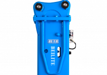 Hydraulik-Meißelhämmer Beilite BLTB-75