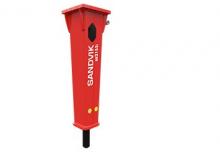 Hydraulik-Meißelhämmer Sandvik BR2155i